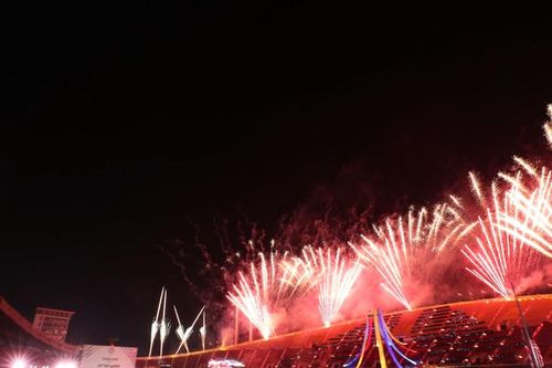 Bế mạc SEA Games 33, Việt Nam xếp thứ 3 toàn đoàn
