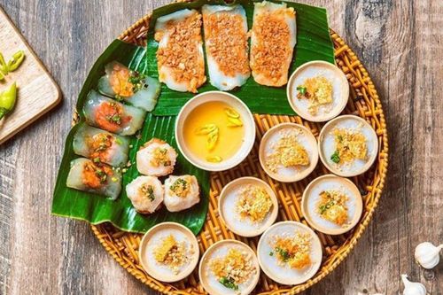 Món ăn bình dân miền Trung 'ngon quên lối về'