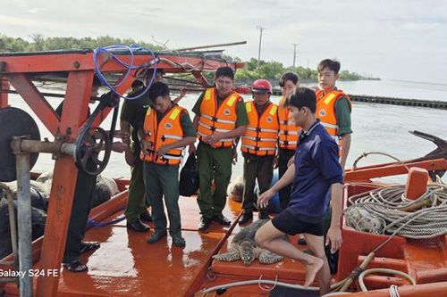 Khẩn cấp bảo vệ động vật hoang dã và nguồn lợi thủy sản