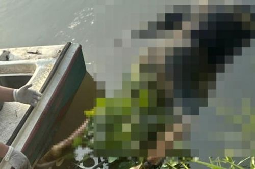 Truy tìm tung tích thi thể không nguyên vẹn trôi trên sông Sài Gòn
