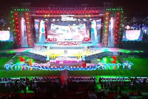 Trọng thể Lễ kỷ niệm 260 năm Ngày sinh Đại thi hào Nguyễn Du