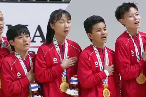 Đoàn TTVN đạt chỉ tiêu kết thúc trong top 3 SEA Games