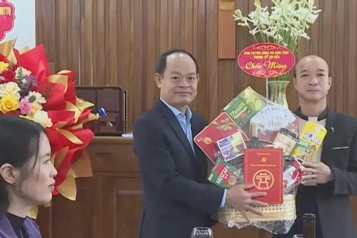 Giáo xứ Giang Soi đoàn kết, sống tốt đời, đẹp đạo