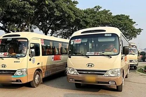 Hà Nội kiểm tra 1.000 xe chở học sinh