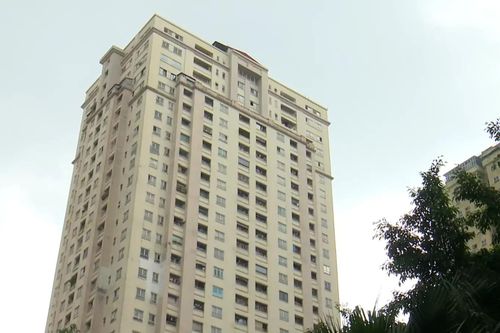 Giá chung cư cũ ngoại thành bị đẩy quá cao
