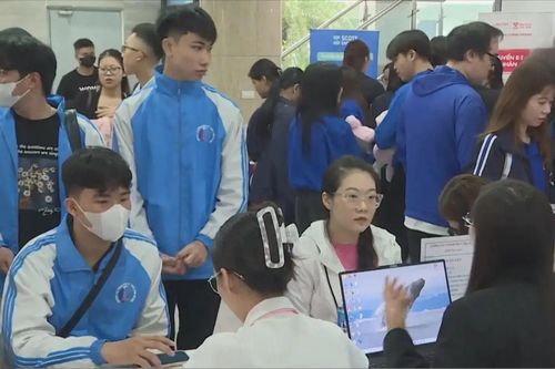 Kết nối việc làm dịp cuối năm