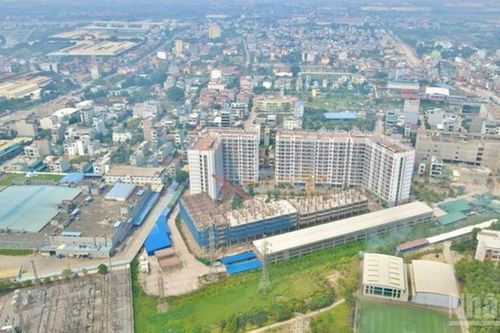 25 tòa nhà ở xã hội gần Hà Nội sẽ được bàn giao năm 2027