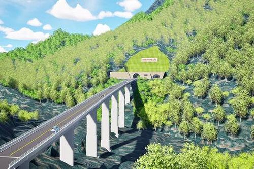 Khởi công loạt dự án trọng điểm