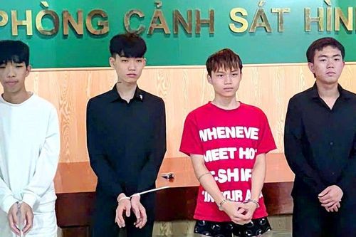 Hé lộ danh tính 4 nghi phạm trong vụ giết người nghiêm trọng, đối tượng trẻ nhất sinh năm 2010