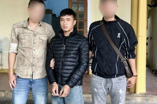 Bắt giữ đối tượng truy nã Phạm Hoàng Đạt