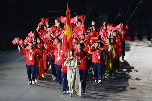 Bảng xếp hạng SEA Games 33 chung cuộc: Đầy đủ danh sách VĐV Việt Nam giành HCV