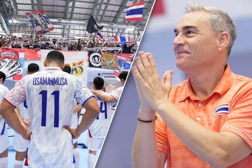 Thua sốc ở SEA Games, HLV Thái Lan về quê nghỉ hưu sớm, khóa hết mạng xã hội