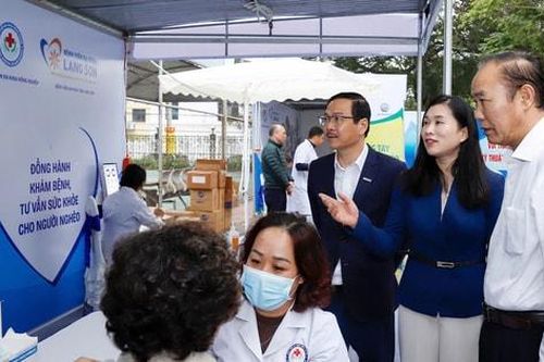 Lan tỏa tinh thần đoàn kết, trách nhiệm xã hội trong giảm nghèo bền vững