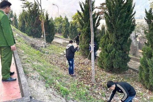 Rú ga gây náo loạn, gần 30 thanh thiếu niên ở Lào Cai nhận 'bài học nhớ đời'