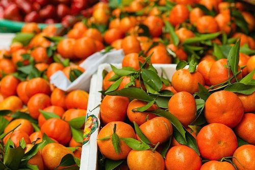 Tiểu thương bật mí bí kíp chọn cam canh chuẩn hàng Việt, nhìn đặc điểm này là biết ngay