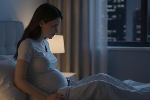 Mất ngủ khi mang thai: Bí quyết giúp mẹ bầu ngủ ngon và an toàn cho thai nhi
