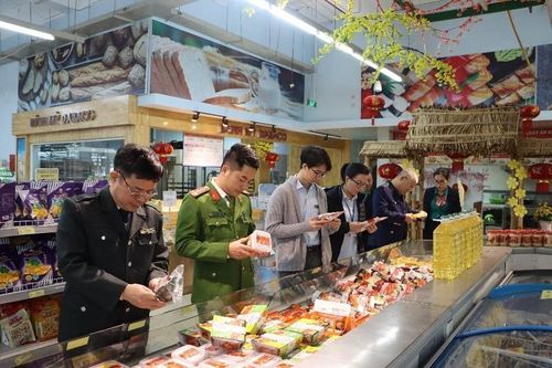Bộ Y tế: Đẩy mạnh kiểm tra, phối hợp liên ngành xử lý nghiêm vi phạm về an toàn thực phẩm