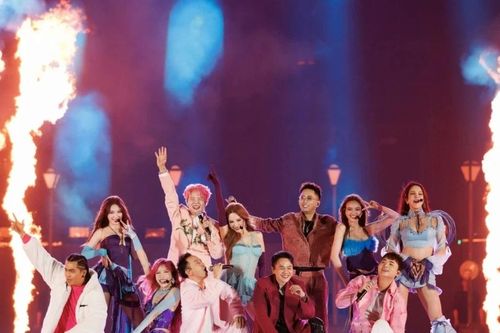 Y-CONCERT: Hơn 50 nghệ sĩ chiêu đãi khán giả 'đại tiệc âm nhạc' suốt 10 tiếng