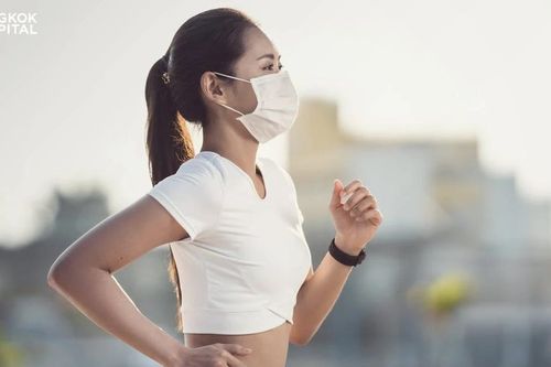 Bảo vệ sức khỏe khi ô nhiễm không khí tăng cao