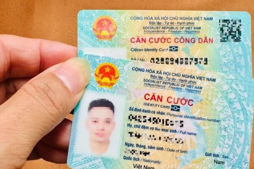 Có thể bị phạt đến 6 triệu đồng nếu thực hiện những điều này với thẻ Căn cước