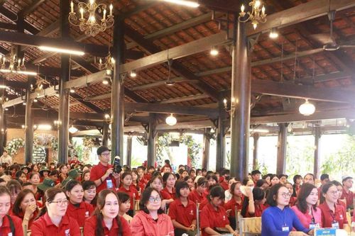 Đắk Lắk: Sôi nổi Ngày hội giao lưu Câu lạc bộ 'Thủ lĩnh của sự thay đổi'