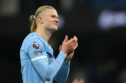 Man City đáng sợ trở lại