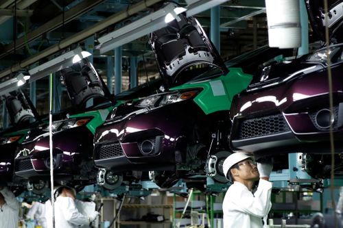 Giá ôtô Honda sắp tăng?