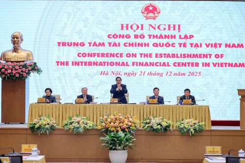 Việt Nam chính thức có Trung tâm Tài chính quốc tế
