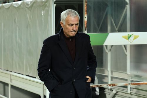 Mourinho đang thăng hoa