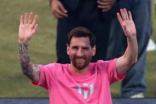 Messi kiếm bộn tiền sau chuyến thăm Ấn Độ