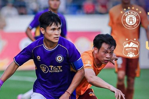 CLB Hà Nội thua HAGL 1-4