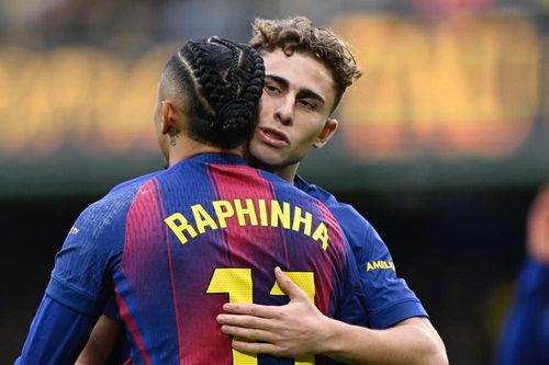 Barcelona đánh chìm 'Tàu ngầm vàng' Villarreal