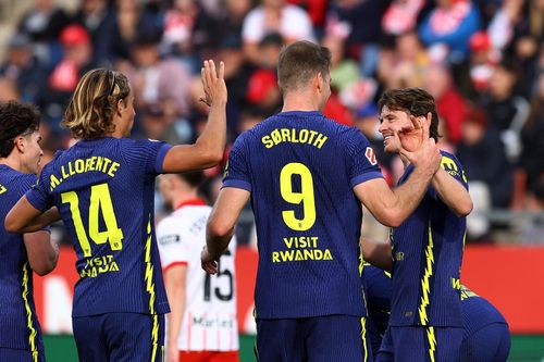 Gallagher là nghịch lý thú vị của Atletico