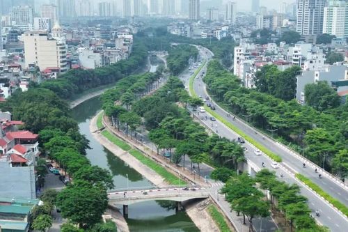 Kiến tạo vị thế 'Thành phố xanh' và dòng chảy thịnh vượng bền vững