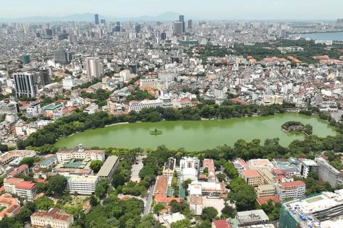 Hà Nội sẽ... xanh