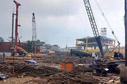 Sai phạm xây dựng tại ngõ 321 Vĩnh Hưng, địa phương xử phạt 260 triệu đồng