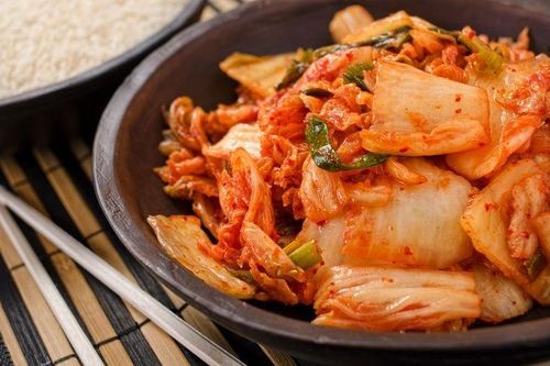 Tác dụng bất ngờ của kim chi đối với hệ miễn dịch