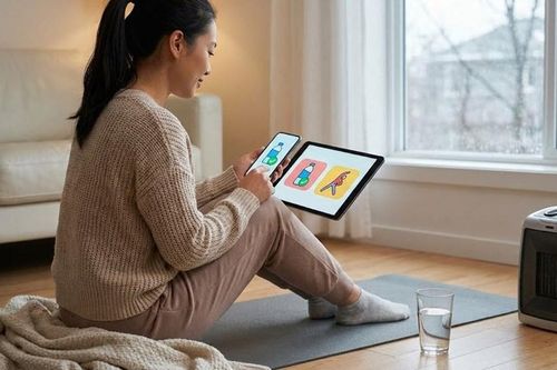 Top ứng dụng nhắc uống nước, tập thể dục tại nhà hiệu quả nhất mùa lạnh