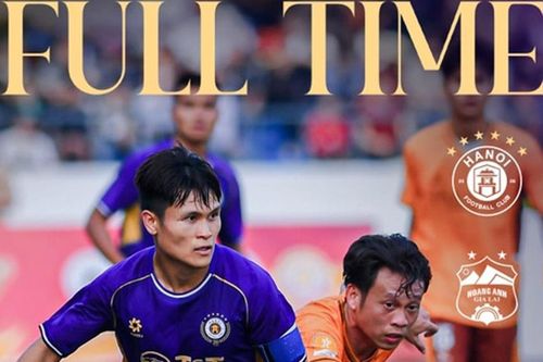 Hà Nội FC bất ngờ thua đậm đội đang khốn khó ở V-League, lý do đã được tiết lộ