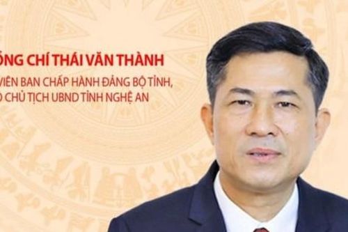 Phê chuẩn kết quả bầu chức vụ Phó Chủ tịch Ủy ban nhân dân tỉnh Nghệ An