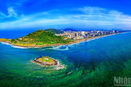 Diện mạo trái tim du lịch biển chuẩn quốc tế của Thành phố Hồ Chí Minh