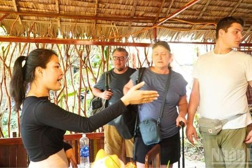 Thu hút du khách từ liên kết sản phẩm du lịch nông nghiệp đặc thù