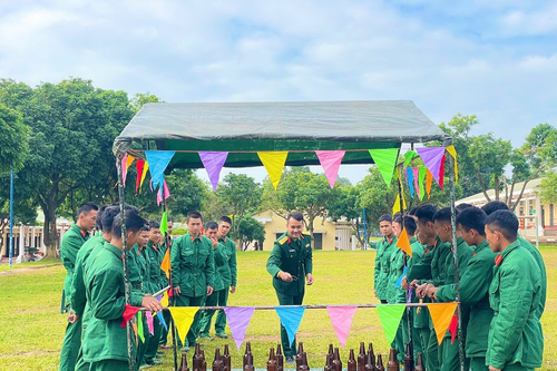 Quân khu 4: Tạo sân chơi, khơi nguồn cống hiến