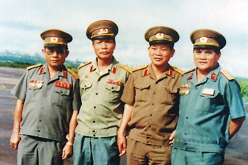 Thiếu tướng Phạm Bân - tấm gương về một cán bộ quân sự cống hiến vẹn toàn cho cách mạng