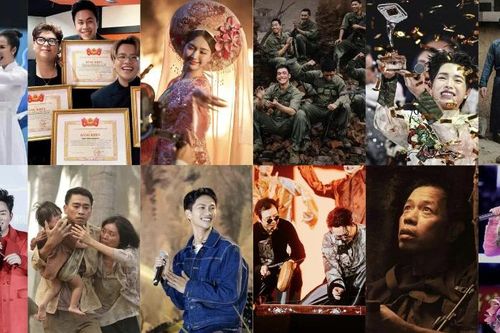 Nhìn lại showbiz Việt năm 2025: Lan tỏa giá trị văn hóa Việt và đề cao tinh thần yêu nước