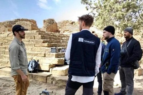 Bảo tồn và số hóa di tích khảo cổ ở Algeria