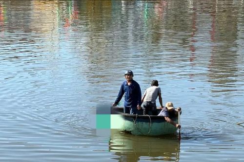 Phát hiện thi thể cụ bà 88 tuổi ven bờ sông Cà Ty