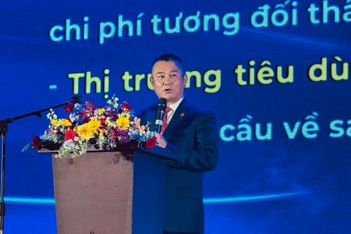 Doanh nghiệp Trung Quốc tìm cơ hội đầu tư bền vững tại Việt Nam