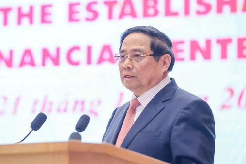 Trung tâm Tài chính quốc tế tại Việt Nam là 'bước ngoặt' sau 40 năm đổi mới