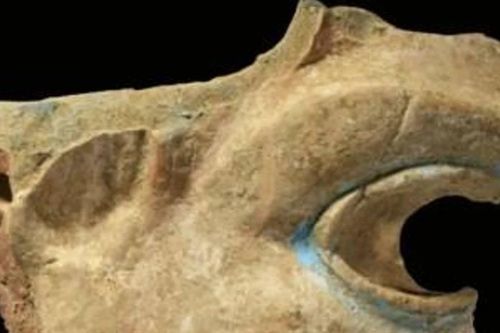 Sự thật bất ngờ về mảnh mặt nạ thần rừng Satyr Hy Lạp